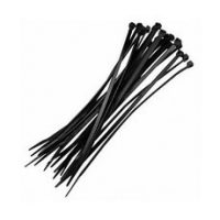 Ela Eletro Araguari ABRACAD.NYLON 140X3.5MM PT(926056)>1B ABRACADEIRA CEMAR