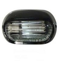 Ela Eletro Araguari ARAND 1600 TARTARUGA PT>4L ARANDELA DAMLUX