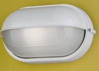 Ela Eletro Araguari ARAND MX71CBC AL. INJET PINT EPOXI BR IP44>4J ARANDELA BRONZEARTE