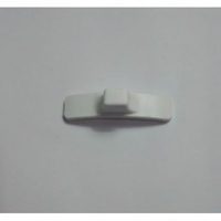 Ela Eletro Araguari BOTAO MAXI DUCHA 022-A P/ CHAVE CINZA >9E BOTAO GL LORENZETTI