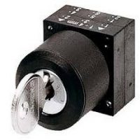Ela Eletro Araguari BOTAO COMAN.SIN 3SB3000-4AD11 COM CH RET 2P >7S BOTAO SIEMENS
