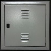 Ela Eletro Araguari CAIXA TELEF.TLBE-3 FP 40X40X13