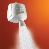 Ela Eletro Araguari CHUV.RELAX 127V BR/CR >4E CHUVEIRO GL LORENZETTI