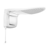 Ela Eletro Araguari CHUV.ACQUA WAVE ULTRA  BR/CR 7800/220V >4E CHUVEIRO GL LORENZETTI