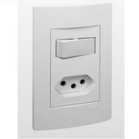 Ela Eletro Araguari CONJ.680222 1INT.P+TOM.2P+T PB 10A BR>1I CONJUNTO PIAL