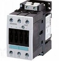 Ela Eletro Araguari CONTATOR SIRIUS 3RT10 36-1AN10 50A S2 >7W CONTATOR SIEMENS
