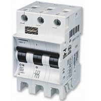 Ela Eletro Araguari DISJ.N TRIPOLAR 5SX1 310-7 C-10A >7W DISJUNTORES SIEMENS