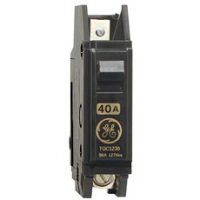 Ela Eletro Araguari DISJ.UNIPOLAR 040A >1G DISJUNTORES GE