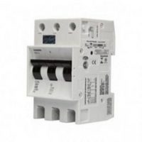 Ela Eletro Araguari DISJ.N TRIPOLAR 5SX1 350-7 C-50A >7W DISJUNTORES SIEMENS
