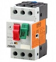 Ela Eletro Araguari DISJ.MOTOR DM1-06