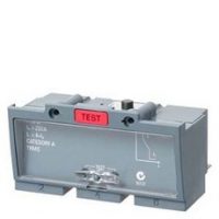 Ela Eletro Araguari DISPARADOR 3VT9331-6AB00 315A>7W DISJUNTORES SIEMENS