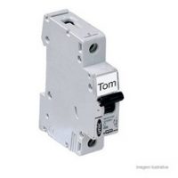 Ela Eletro Araguari DISJ.TRIPOLAR DIN 40A 6KA CEMIG 63C40 STECK >1G DISJUNTORES STECK