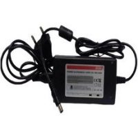 Ela Eletro Araguari FONTE 12V 5AMP BIV  P/FITA LED GARANT.06 MESES>1O FONTE AVANT