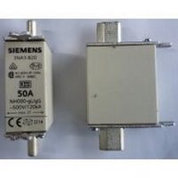 Ela Eletro Araguari FUSIVEL NH 3NA3 820 000 050A >7R FUSIVEL SIEMENS