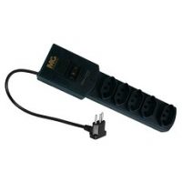 Ela Eletro Araguari FILTRO LINHA 5TOM.2P+T P.B BIV.(15526) C/2MT >G PROTETOR MAR GIRIUS