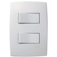 Ela Eletro Araguari INT.PIALPLUS 612100 2 SIMP.COMPL. >1C INTERRUPTOR PIAL