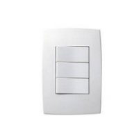 Ela Eletro Araguari INT.PIALPLUS 613101 2SIMP+1INT.PA >1C INTERRUPTOR PIAL