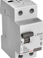 Ela Eletro Araguari INT.402086 IDR BIPOLAR 25A 30MA 127/220V>1C INTERRUPTOR PIAL