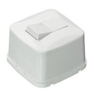 Ela Eletro Araguari CAIXA SIST.X C/1 INTERRUPTOR  SIMPLES 61001 - 1C INTERRUPTOR MEC-TRONIC