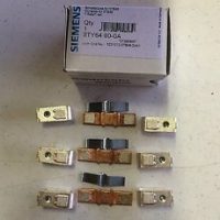 Ela Eletro Araguari JOGO CONT.3TY6 480-0A P/3TB48 >9A JOGO SIEMENS