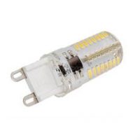 Ela Eletro Araguari LAMP.LED G9 3W 6000K 220V LM176 >7E LAMPADA LUMINATTI