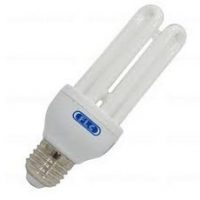 Ela Eletro Araguari LAMP.ELETR.FLC 20W  220V BR  >4R LAMPADA F.L.C