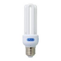 Ela Eletro Araguari LAMP.ELETR.FLC 15W/220V AM >4U LAMPADA F.L.C