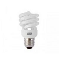 Ela Eletro Araguari LAMP.ELETR.CFLI ESPIRAL 15W/127V AM>9A LAMPADA AVANT