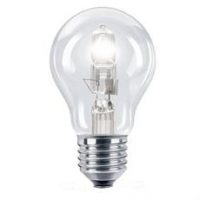 Ela Eletro Araguari LAMP.HALOG CLASSIC INC.BULBO 70WX220V>7E LAMPADA DIVERSOS