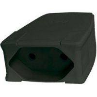 Ela Eletro Araguari PLUG FEMEA 615854 PROLONG. PT 2P 10A>1A PLUG PIAL