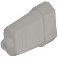 Ela Eletro Araguari PLUG FEMEA 51003 2P 10A CZ>1A PLUG PIAL
