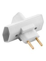 Ela Eletro Araguari PLUG TE 4044 BR 2T NBR-14136>IF PLUG WALMA