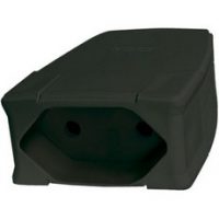 Ela Eletro Araguari PLUG FEMEA 615855 PROLONG. PB PT 2P 20A>1A PLUG PIAL