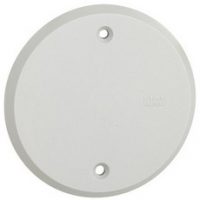 Ela Eletro Araguari PLACA CEGA REDONDA 3`` CEGA 20910 >1F PLACA ILUMI