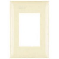 Ela Eletro Araguari PLACA THESI 2X4 M5P3PA 3MD PALHA TH>1M PLACA PIAL BTICINO