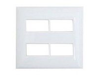 Ela Eletro Araguari PLACA THESI 4X4 M9P4 4MD BC TH>1M PLACA PIAL BTICINO