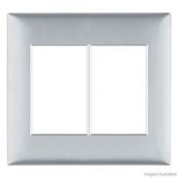 Ela Eletro Araguari PLACA THESI 4X4 M9P6 BC TH>1M PLACA PIAL BTICINO