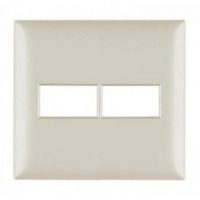 Ela Eletro Araguari PLACA THESI 4X4 M9P2PE 2MD PEROLA TH>1M PLACA PIAL BTICINO