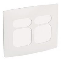 Ela Eletro Araguari PLACA NEREYA 4X4 663450 1P+2ADJ SEDA SAL>1M PLACA PIAL NEREYA