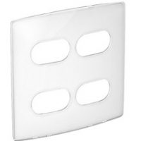 Ela Eletro Araguari PLACA NEREYA 4X4 663423 2+2P.SEP SG GLOSS>1M PLACA PIAL NEREYA