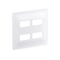 Ela Eletro Araguari PLACA ZEFFIA 680175 2+2MD SEP. 4X4 >1I PLACA PIAL ZEFFIA