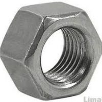 Ela Eletro Araguari PORCA SEXTAVADA 3/8" PORCA BANDEIRANTE