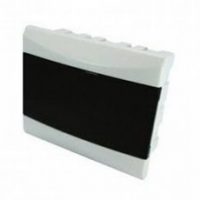 Ela Eletro Araguari QUADRO CEMARPLAST EMB.CDEB-4DIN/3UL >5O QUADRO CEMAR