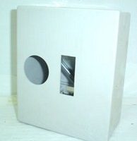 Ela Eletro Araguari QUADRO QDSS II 2DIN/2UL C/T 2P+T 20A PB 912712>5O QUADRO CEMAR