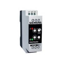 Ela Eletro Araguari RELE TENSAO CA 3UG06 31-1AF30  110 VCA >7R RELE SIEMENS