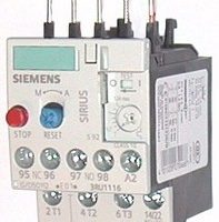Ela Eletro Araguari RELE BIM SIRIUS 3RU11 16-1DBO 2