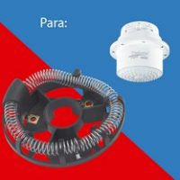 Ela Eletro Araguari RESIST.0579 E 80CH.TRADIC.110/220V NV.>9J RESISTENCIA FAME