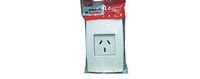 Ela Eletro Araguari TOM.PIALPLUS+ 615030 BC P/ANTENA MOD>6O TOMADA PIAL PLUS +