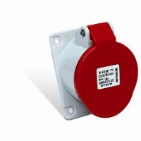 Ela Eletro Araguari TOM.EMB N-4246 3P+T 32A/380V VM 6H>1E TOMADA STECK