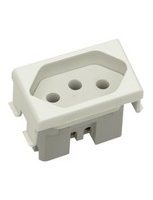 Ela Eletro Araguari TOMADA MODULO PB 2P+T 20A BR SLEEK 16048>1D TOMADA MAR GIRIUS